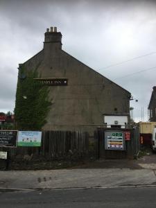 The Temple Inn - Re-Roof, Re-Render and Repoint in Traditional Lime Render and Mortar. Redecoration to External Woodwork