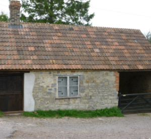 historical barn based in somerset